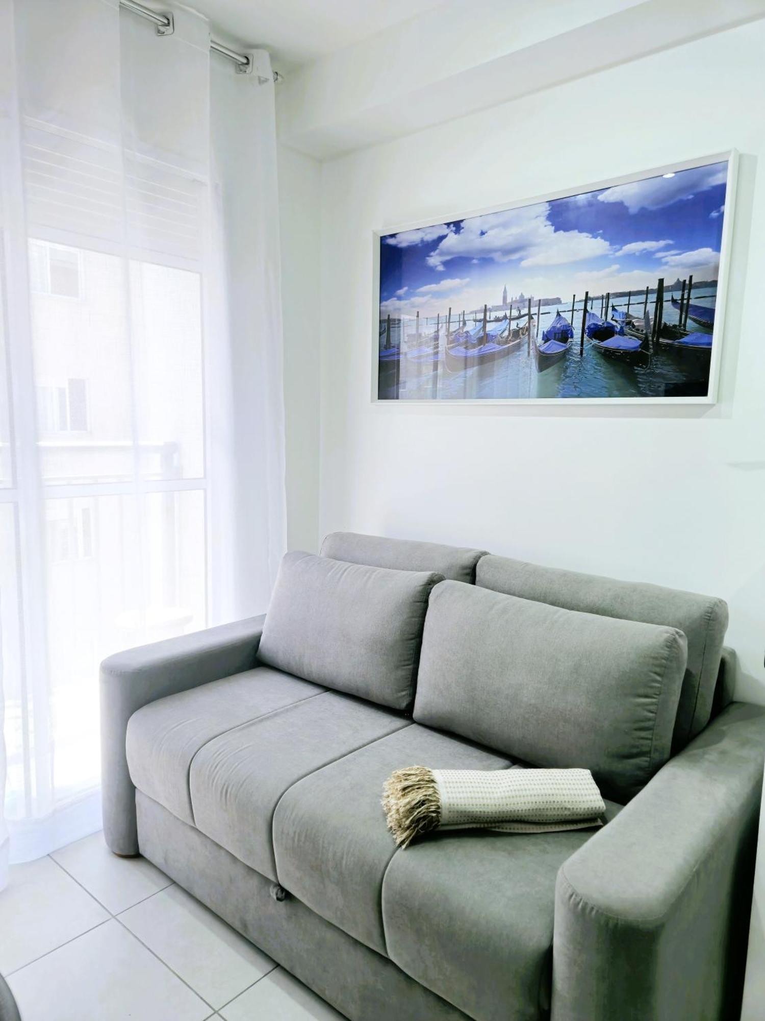 Apartamento Laguna 1802 - Moderno E Funcional