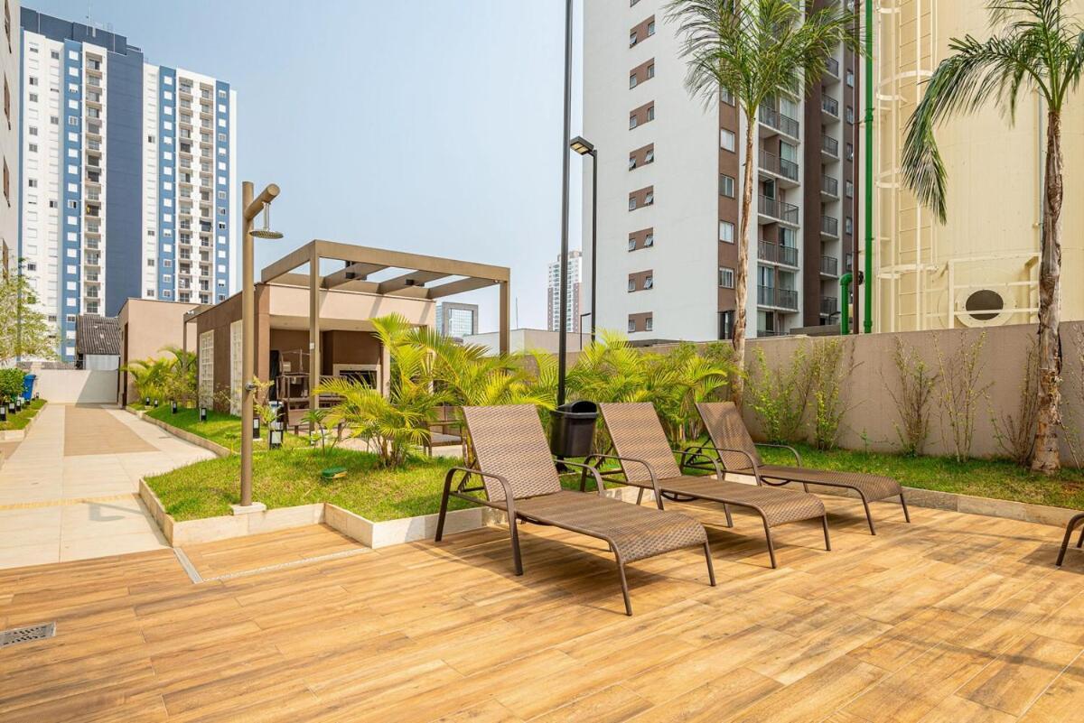 Laguna 1802 - Moderno E Funcional Apartamento São Paulo